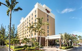 Hampton Inn Hallandale Beach-aventura Hollywood 3* United States